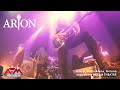 Arion  bloodline live at nokia arena w dream theater 2023  official music  afm records