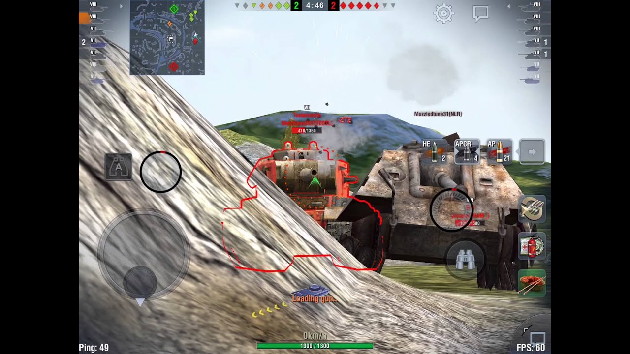 gaming logo Type 59 1 Kill Rank 3 - World of Tanks Blitz