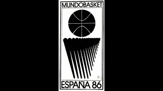 Чемпионат Мира По Баскетболу 1986. Полуфинал. Ссср Vs. Югославия