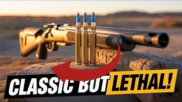 Outdated but Superior: 10 Calibers vs. Modern Rounds!