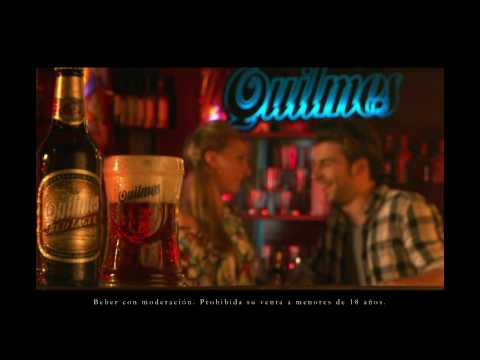 TP - Spot Publicitario (Quilmes Red Lager) HD - 2010