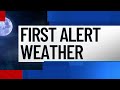 3/30/26- Daily Rain chances... great for our DRY ground!