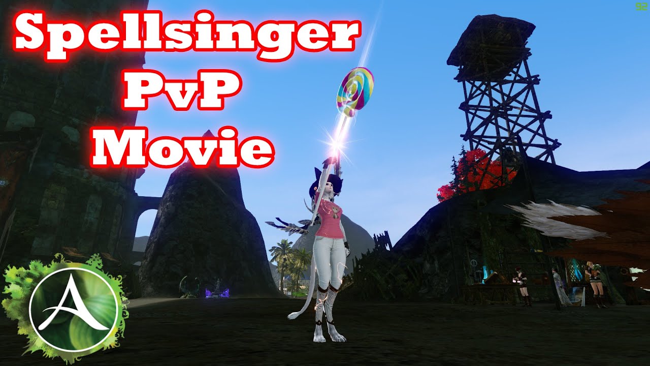 ArcheAge | Spellsinger | PvP Movie | 2.0