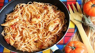 КУРИНАЯ ГРУДКА С ПОМИДОРАМИ НА СКОВОРОДЕ КУРИНАЯ ГРУДКА С ПОМИДОРАМИ НА СКОВОРОДЕ