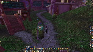 Formula: Enchant Chest - Minor Mana (Alliance), WoW TBC