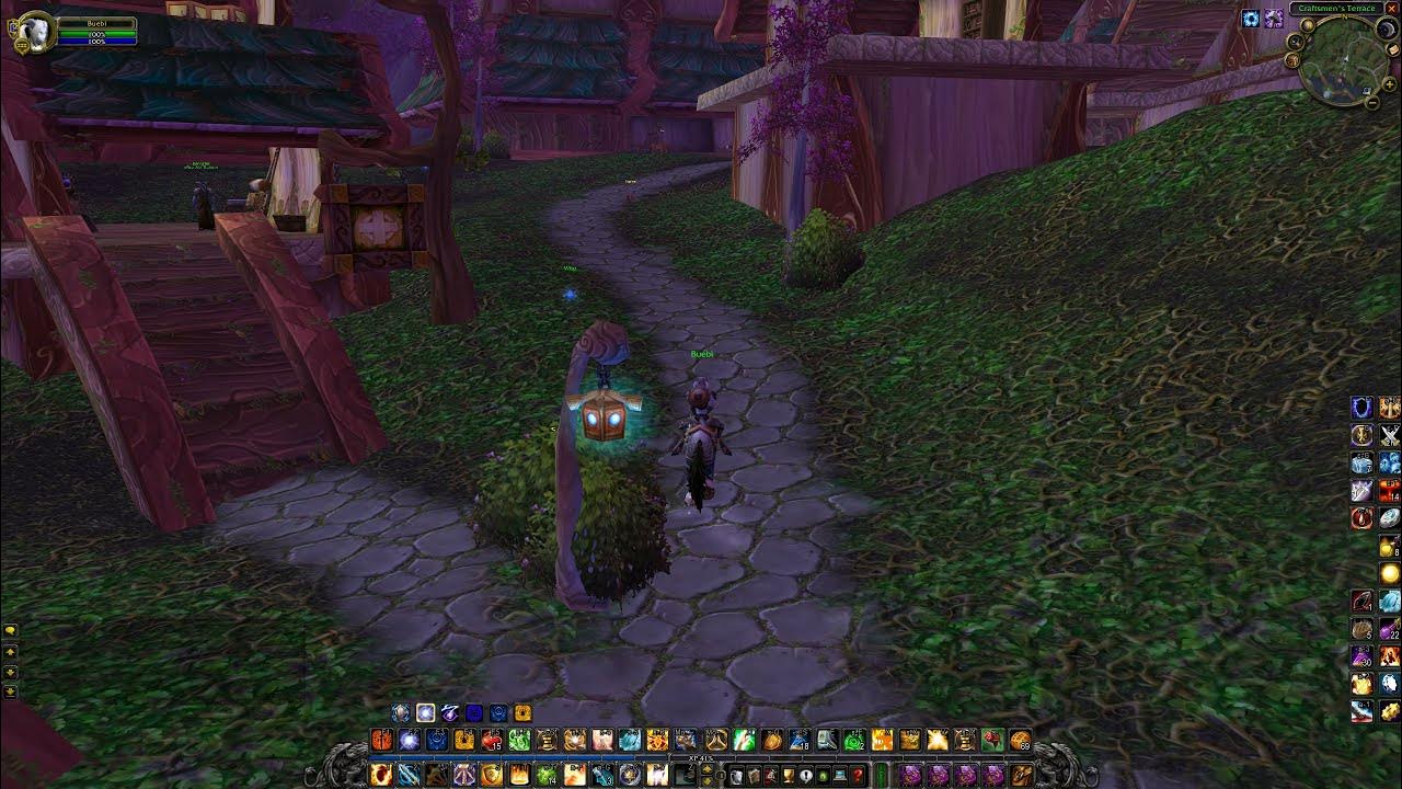 Formula Enchant Chest Minor Mana (Alliance), WoW TBC YouTube