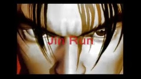 Nostalgia is STRONG / Tekken 3 Jin arcade mode