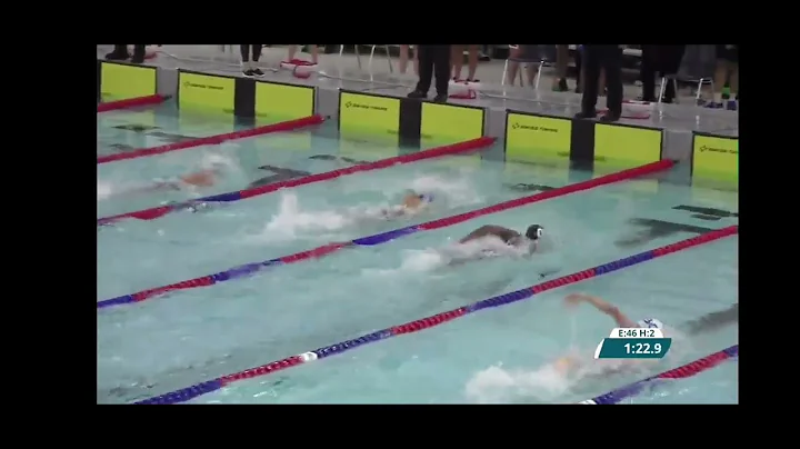 Canada games 200 free (Peter Huang 1st place) augu...
