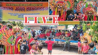 🔴📡Live Jaranan Terbaru 2022 Banyuwangi Hasto Joyo Manggolo di Watukebo Blimbingsari Markase Meriah