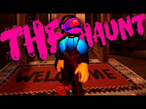 Halloween no Roblox: Dicas de The Haunt!