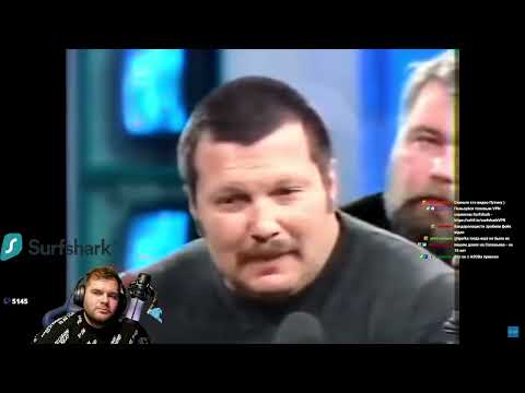 ceh9 смотрит: Только послушайте какого был мнения Соловьев о Путине и свободе слова в 2001г на НТВ