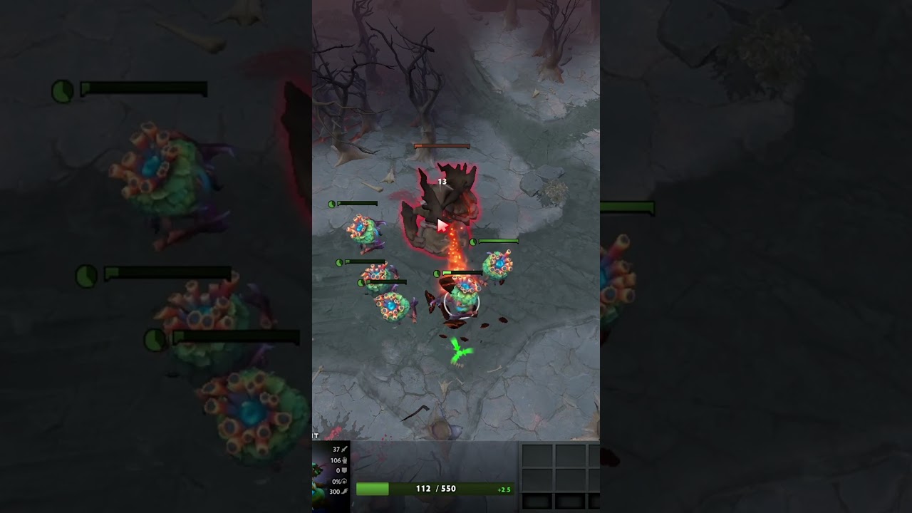 ФИШКА ДЛЯ ЭФФЕКТИВНОГО ПУША И ФАРМА ЗА ФУРИОНА 