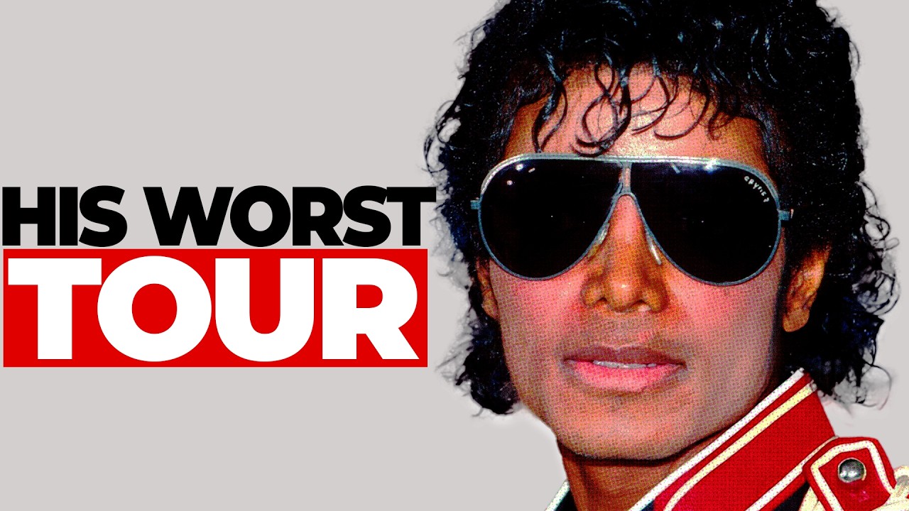 Michael Jackson & The Jacksons | The Victory Tour - FULL | 4K