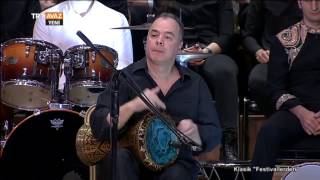 Darbuka Şov - Suat Borazan - Klasik Festivallerden - TRT Avaz Resimi