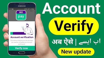 Stc Pay Verification | How To Verify Stc Pay Account | Stc Pay Verification Nafath | Stc Pay Verify