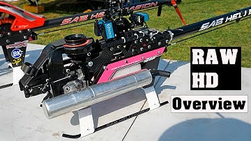 Overview of the RAW HD with Daniel Murnane