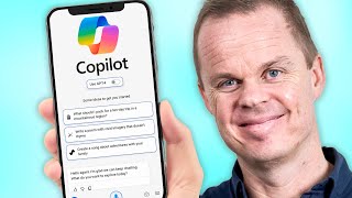 using microsoft copilot on your phone: a step-by-step guide