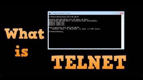 Telnet into a Cisco Router | Cisco Packet Tracer