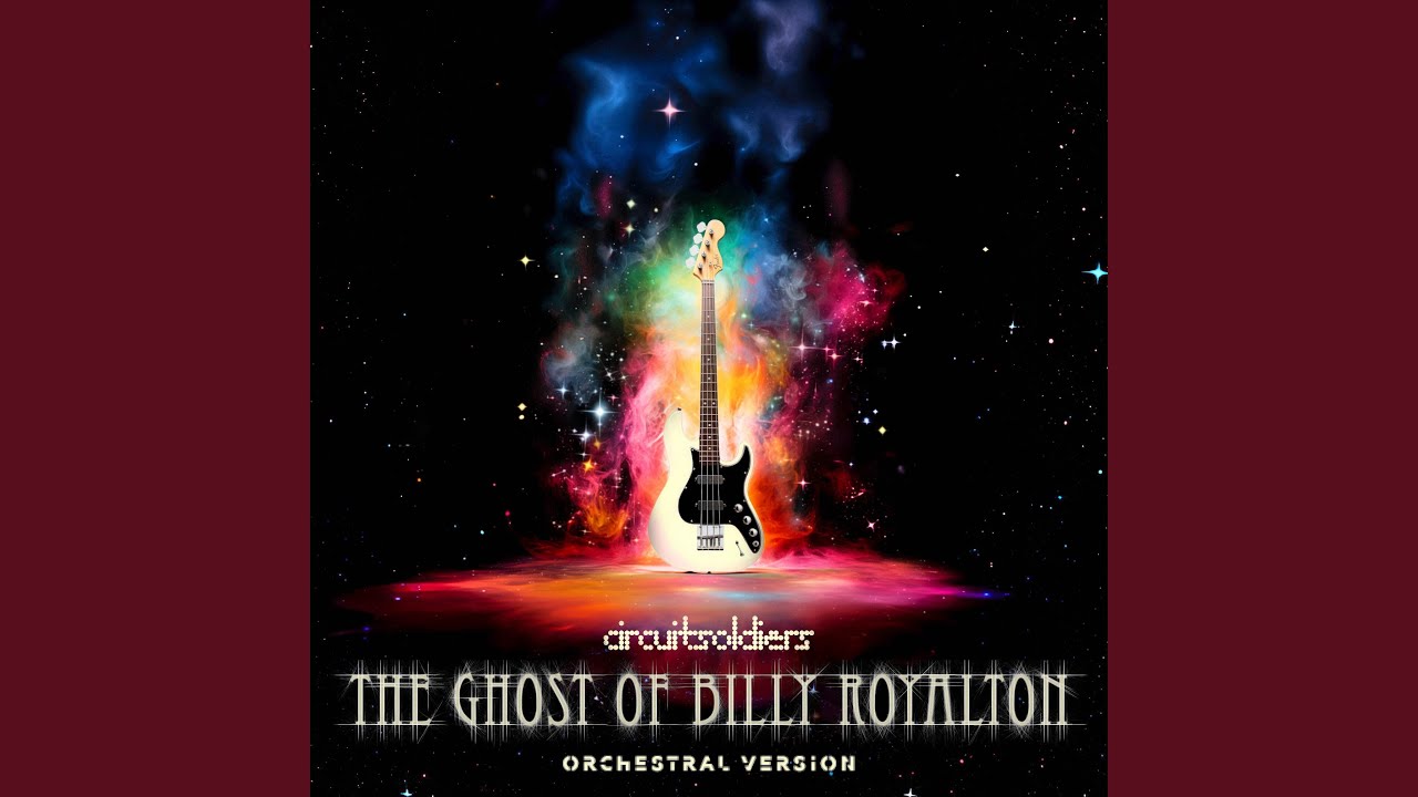 The Ghost of Billy Royalton (Orchestral Version)