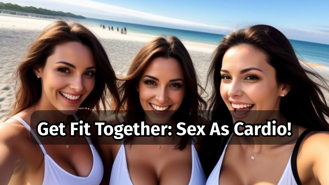 Sex as Exercise for Couples, Hilarious Ways to Get Fit Together, Cardio