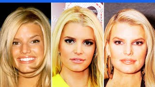 Jessica Simpson Plastic Surgery Journey - The Truth Behind Her Transformation
