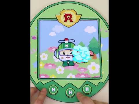 ¡Juguemos Juntos! #robocarpoliespañol #shorts