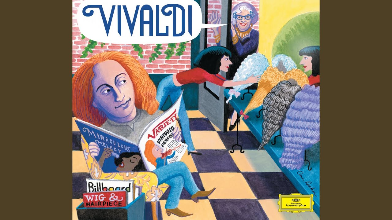 Guarda Vivaldi: The Four Seasons, Violin Concerto in F Minor, Op. 8/4, RV 297 "Winter": II. Largo su YouTube Guarda Vivaldi: The Four Seasons, Violin Concerto in F Minor, Op. 8/4, RV 297 "Winter": II. Largo su YouTube