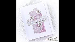 Vintage Baby Album for Maja Design