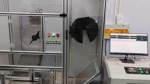 Computer Control Impact testing machine  C Model Low temperature!