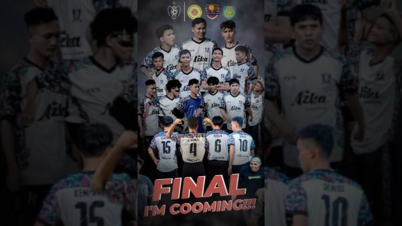 Team jabalor FC. karang Baru ds lombang Kab Indramayu