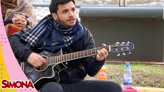 Video thumbnail of "SIMONA | BYE BYE- (DANTE CANTA CON SU GUITARRA- MOMENTO MUSICAL 55)"