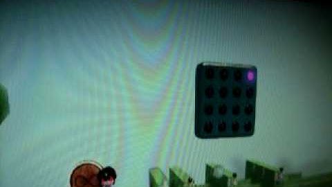 Triple LBP Randomizer
