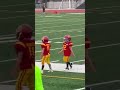 Danny Pop Warner Whittier Trojans