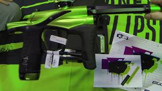 Planet Eclipse EGO LV1.5 VYPER3 quick unboxing