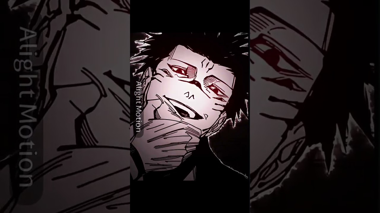 Gojo x Sukuna edit 🥶🗿😎        #shortvideos