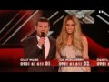 Stacey Solomon - Somewhere - West Side Story - X Factor