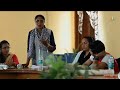 Educating Adolescent Girls:  Preeti Puraina of Pahal Samajsewi Sanstha  with NFI