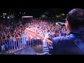 LOS MEROS MEROS PRESENTACION EN VIVO PARTE 8 me pego la gana