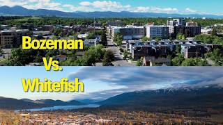 Bozeman vs. Whitefish WHO WINS?