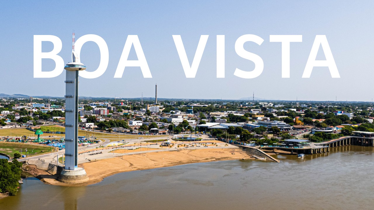 BOA VISTA RR Roteiro De 1 Dia Na Capital De Roraima YouTube boa-vista-rr-roteiro-de-1-dia-na-capital-de-roraima-youtube