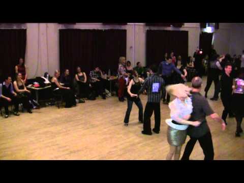 South West & Wales LeRoc Challenge 2013, Dance with a Stranger, Round 2