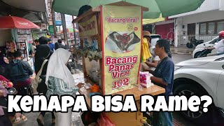 Sensasi Kuliner Bogor: Mencicipi Bacang Panas 102 Viral di Surya Kencana