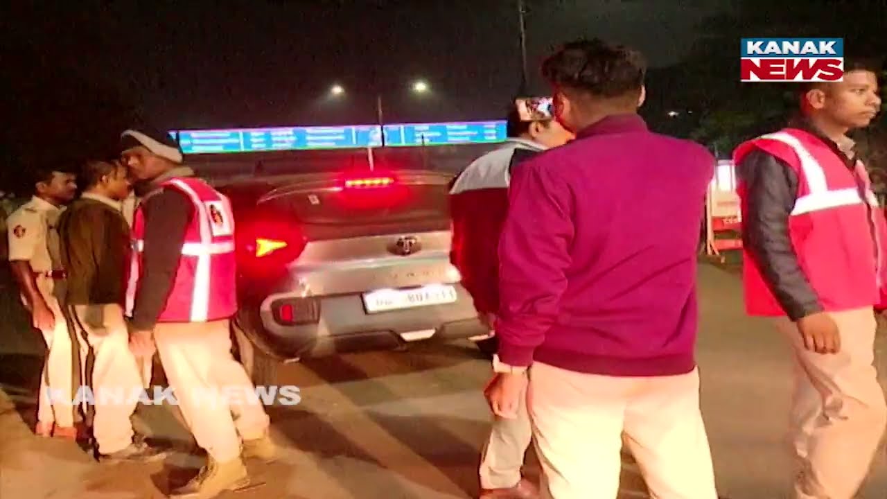 Delhi Blast: Puri On High Alert | Tight Security At Jagannath Temple & Konark Temple