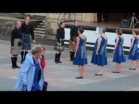The Jubilee Jig