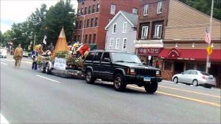 Winsted's 2011 Laurel parade