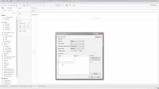 Tableau : Circle - Timeline Chart + Tips