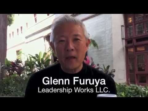 Mentorship - Glenn Furuya  -  Leadership Works LLC.