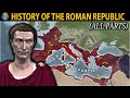 The History of the Roman Republic (All Parts) - 753 BC - 27 BC