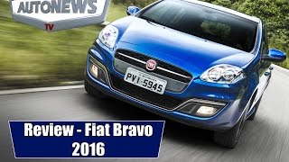 Review - Fiat Bravo 2016