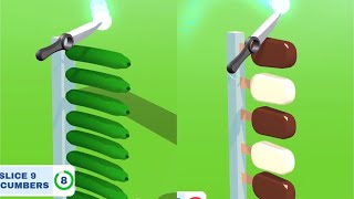 Slice It All - Very Satisfying And Relaxing ASMR Slicing Game screenshot 3